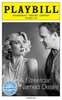 A Streetcar Named Desire Limited Edition Official Opening Night Playbill (2005) 